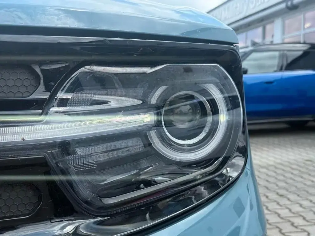 Gebraucht Ford Bronco Sport Sport 181 PS (133 kW) 2023 Blau SUV