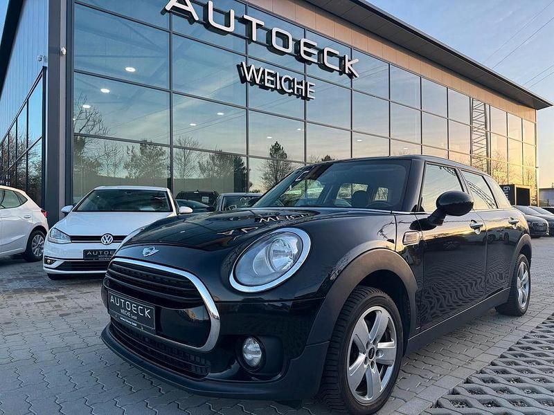 Gebraucht Mini Cooper Clubman 150 PS (110 kW) 2018 Schwarz Kombi