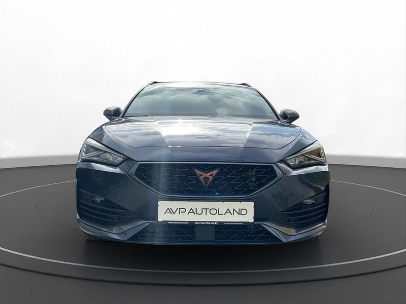 Second-hand Cupra Leon 245 CP (180 kW) 2021 Gri Break