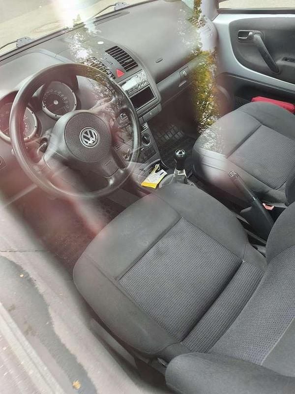 Gebraucht VW Lupo Comfortline 60 PS (44 kW) 2002 Grau Kleinwagen