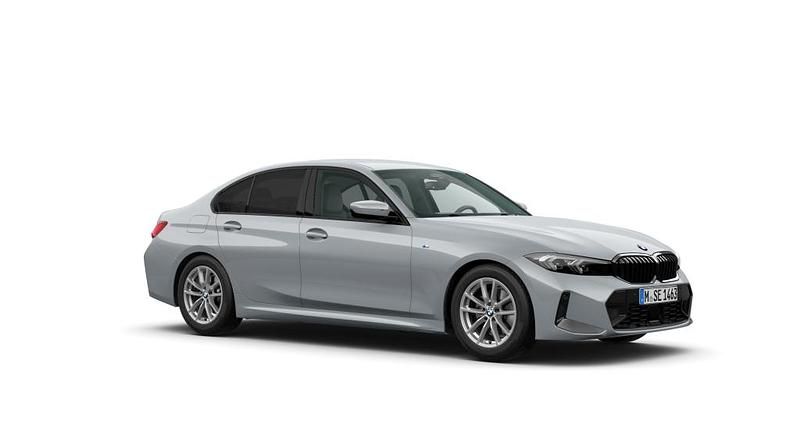 Gebraucht BMW 320 Efficient Dynamics 190 PS (139 kW) 2026 Limousine