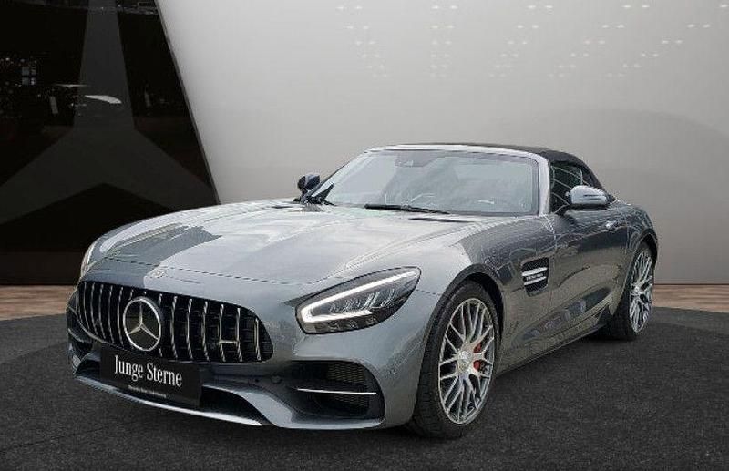 Grau Gebraucht 2020 Mercedes AMG GT AMG Coupé | 118.500 € (Teuer) - Bild 1/4