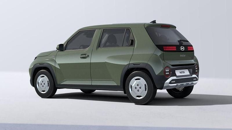 Neu Hyundai Inster Select 85 kW (116 PS) 2026 Tomboy khaki Kleinwagen