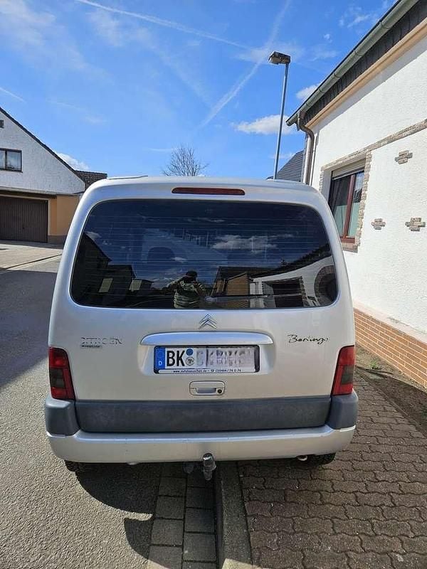 Gebraucht Citroën Berlingo 75 PS (55 kW) 2001 Van / Kleinbus