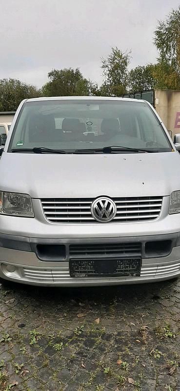 Gebraucht 2003 VW T4 Van | 7.500 € (Superpreis) - Bild 1/3