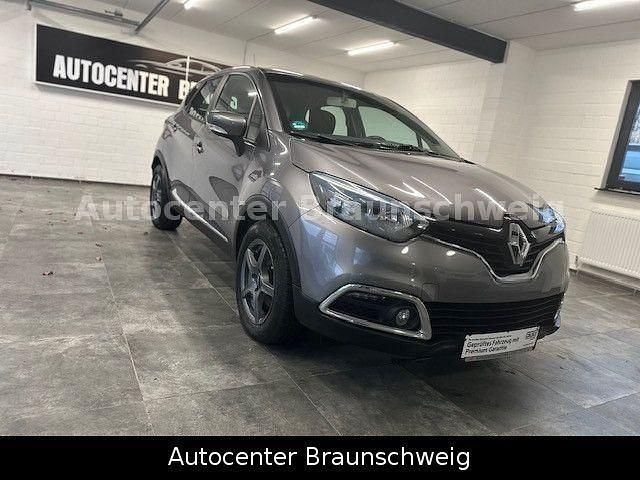 Gebraucht Renault Captur Dynamique 120 PS (88 kW) 2013 Grau SUV