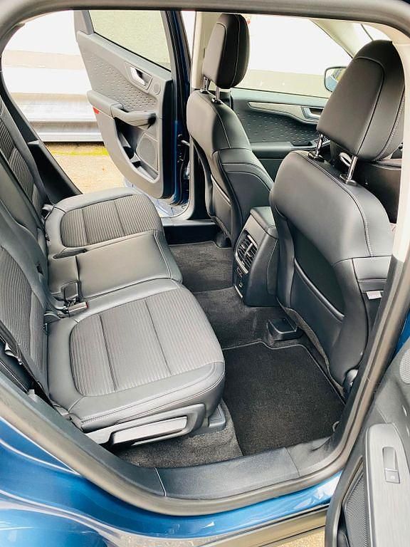 Gebraucht Ford Kuga Titanium 190 PS (139 kW) 2020 Blau SUV