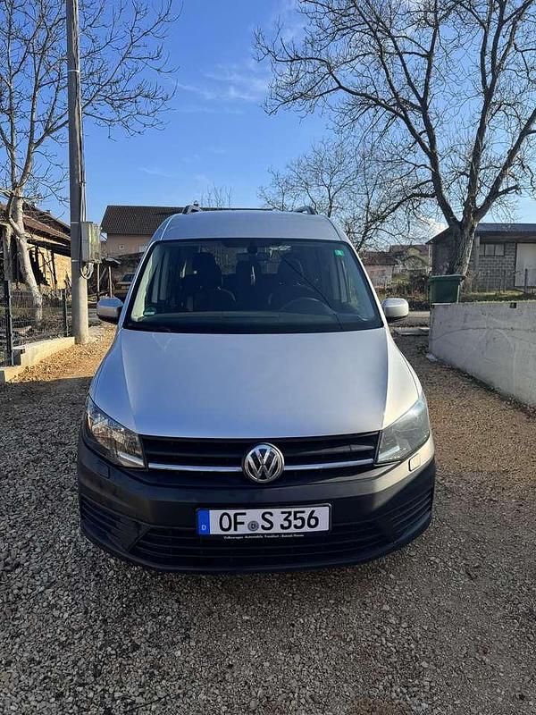 Gebraucht VW Caddy Edition 102 PS (75 kW) 2015 Van / Kleinbus