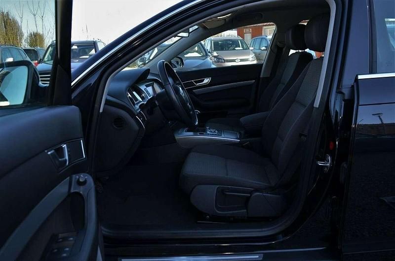 Gebraucht Audi A6 232 PS (170 kW) 2008 Phantomschwarz perleffekt Kombi