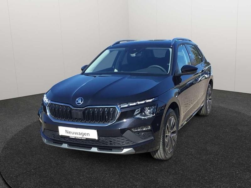 Schwarz Neu 2025 Skoda Kamiq Tour SUV | 31.222 € (Teuer) - Bild 1/4