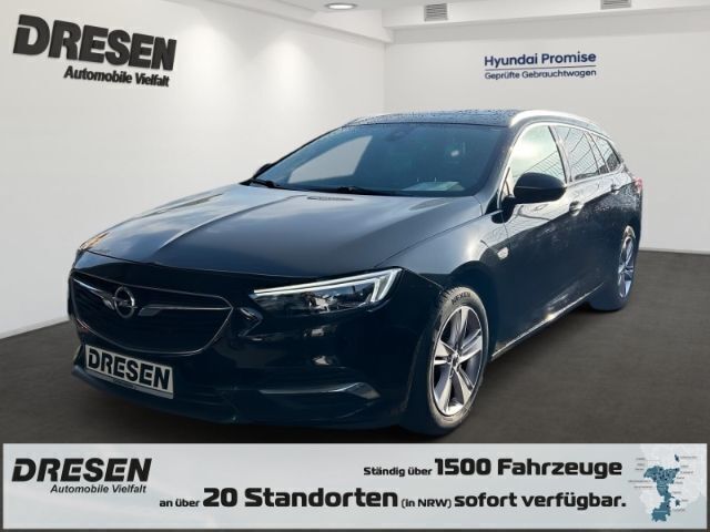 Schwarz Gebraucht 2018 Opel Insignia Innovation Kombi | 18.990 € (Etwas zu teuer) - Bild 1/4