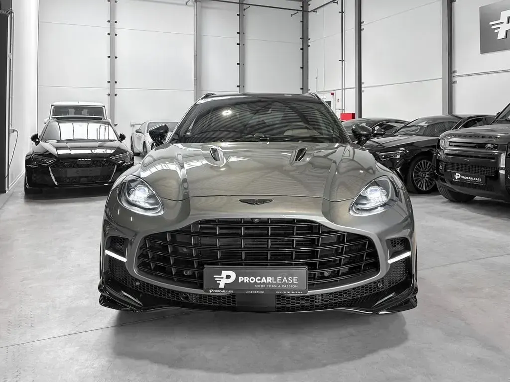 Gebraucht Aston Martin DBX 707 707 PS (519 kW) 2025 Grau SUV