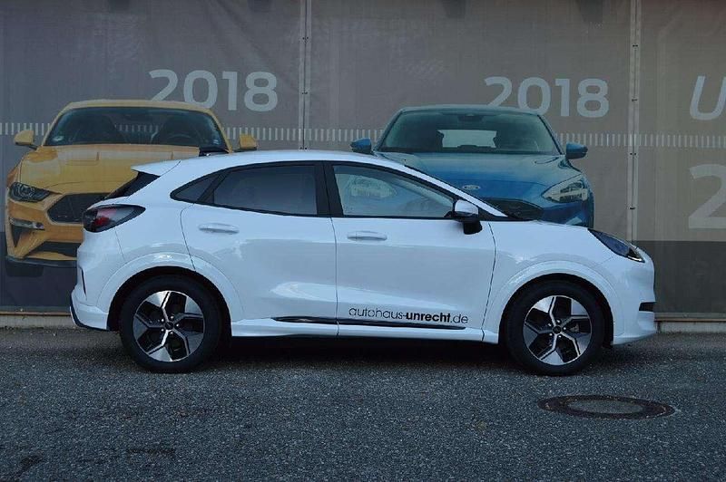Gebraucht Ford Puma Gen-E 124 kW (169 PS) 2025 Weiß SUV