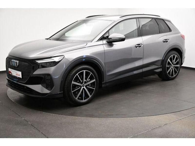 Gebraucht Audi Q4 e-tron Ambiente 210 kW (286 PS) 2025 Taifungrau metallic SUV
