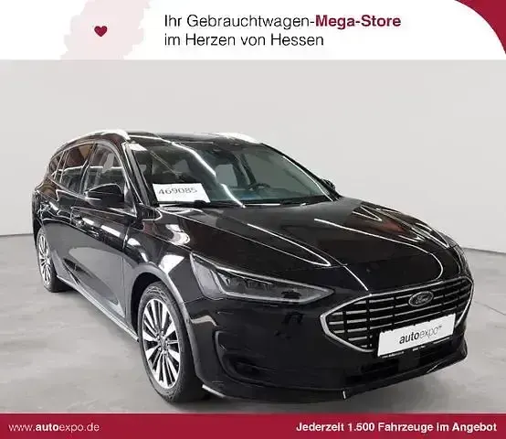 Gebraucht Ford Focus Titanium X 155 PS (114 kW) 2023 Kombi