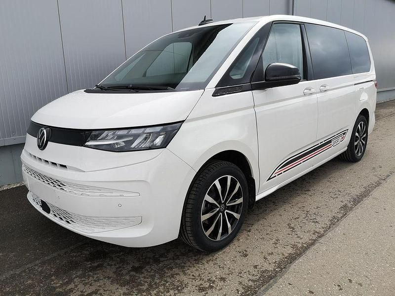 Neu VW Multivan Edition 150 PS (110 kW) 2025 Weiß Van