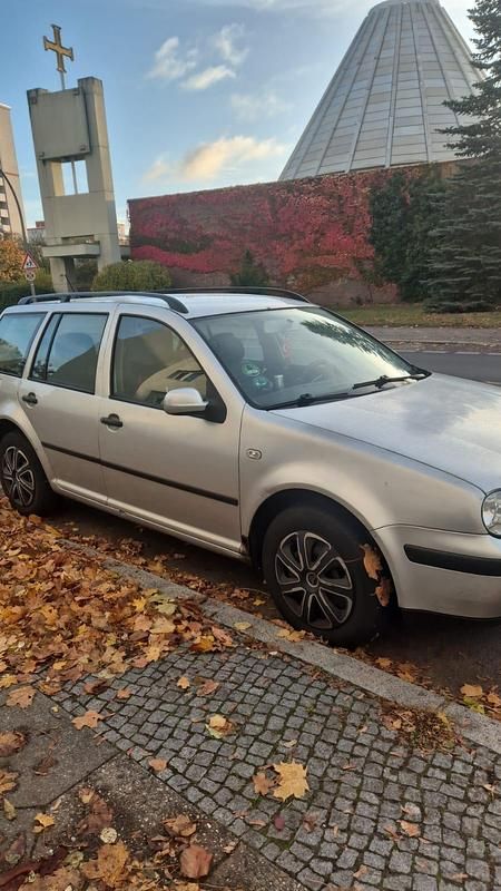 Gebraucht VW Golf IV 101 PS (74 kW) 2004 Kombi