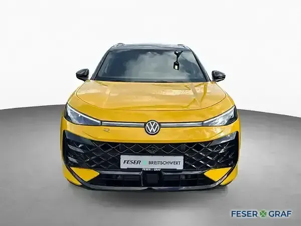 Neu VW T-Roc 150 PS (110 kW) 2026 Canary yellow uni / schwarz uni SUV