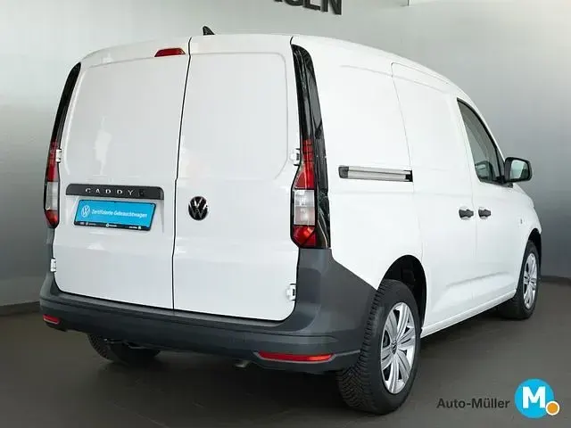 Gebraucht VW Caddy 114 PS (83 kW) 2024 Van / Kleinbus