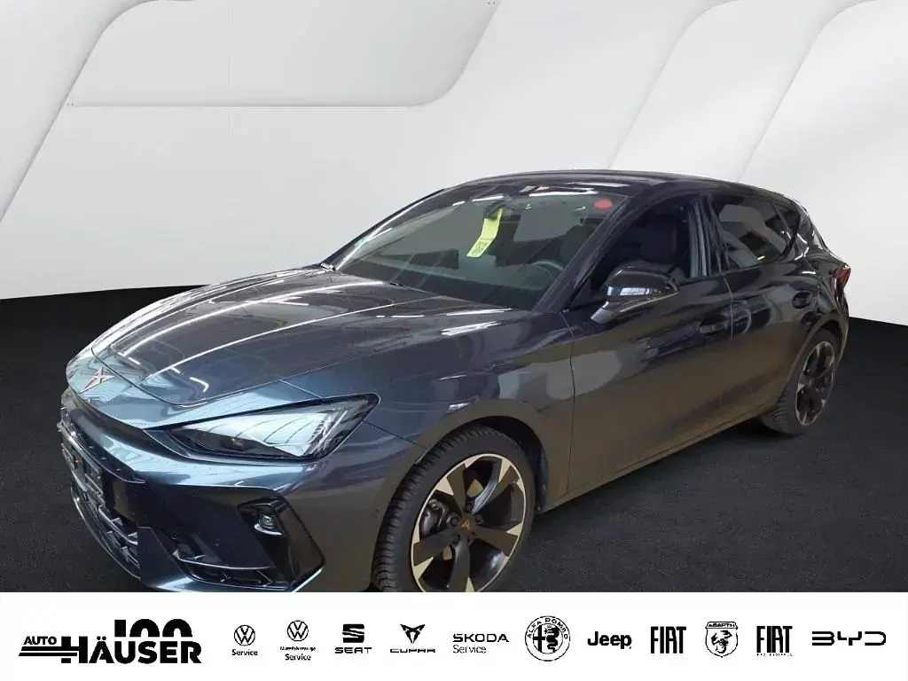 Gebraucht Cupra Leon 150 PS (110 kW) 2025 Limousine