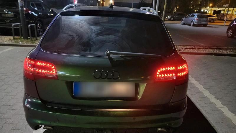 Gebraucht Audi A6 231 PS (169 kW) 2008 Andere farben Limousine