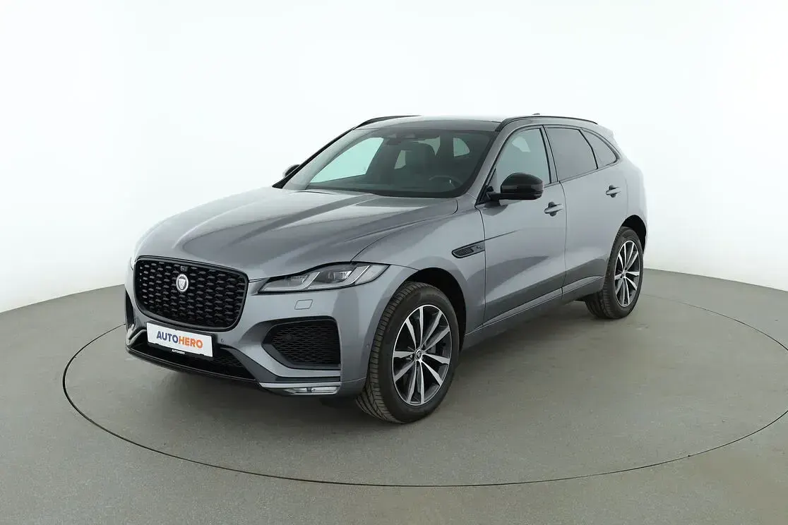 Gebraucht Jaguar F-Pace R-Dynamic 301 PS (221 kW) 2024 SUV