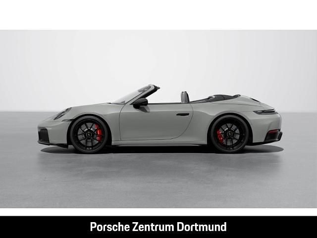 Neu Porsche 911 Carrera 4 Cabriolet 541 PS (397 kW) 2026 Weiss Cabrio