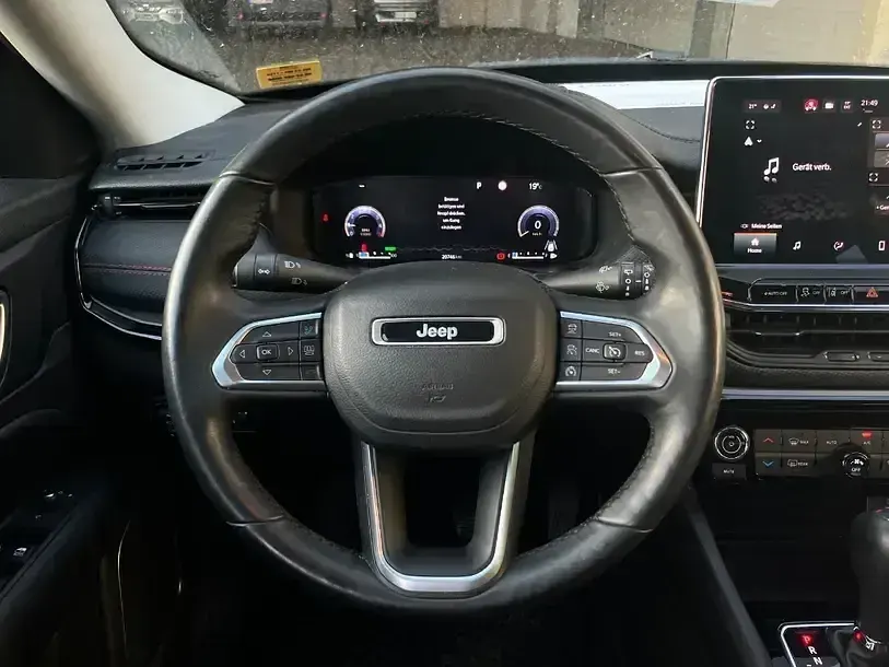 Usado Jeep Compass 131 HP (96 kW) 2023 Andere SUV