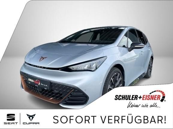 Silber Gebraucht 2024 Cupra Born VZ Kleinwagen | 46.990 € (Fairer Preis) - Bild 1/4