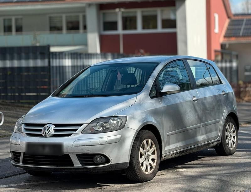 Gebraucht VW Golf Plus 140 PS (102 kW) 2006 Silber Van / Kleinbus