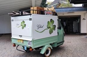 Grün Gebraucht 1996 Piaggio APE | 7.900 € - Bild 1/4