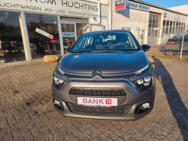Gebraucht Citroën C3 82 PS (60 kW) 2024 Grau Kleinwagen