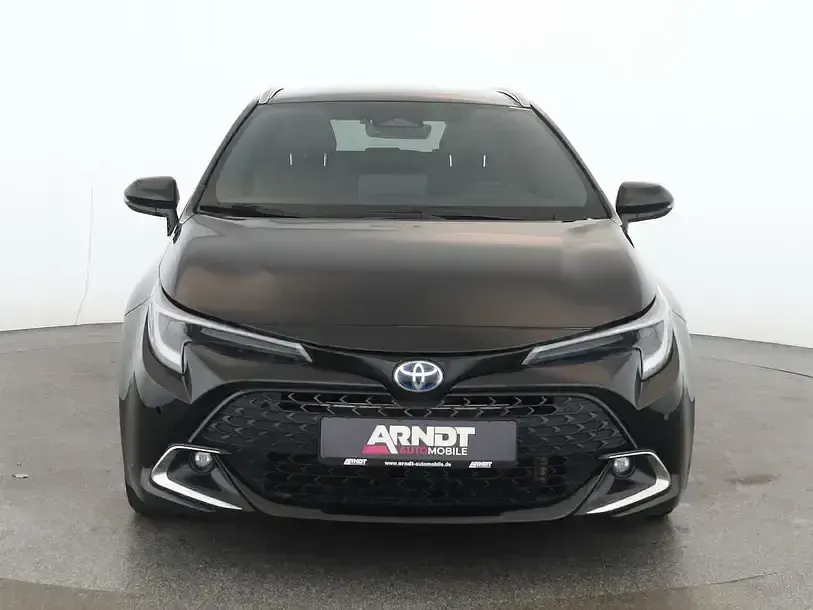 Gebraucht Toyota Corolla Team 196 PS (144 kW) 2024 Mysticschwarz Kombi