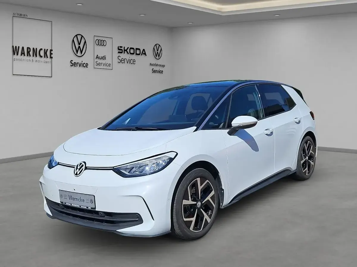 Gebraucht VW ID.3 Pro 150 kW (204 PS) 2024 Kleinwagen