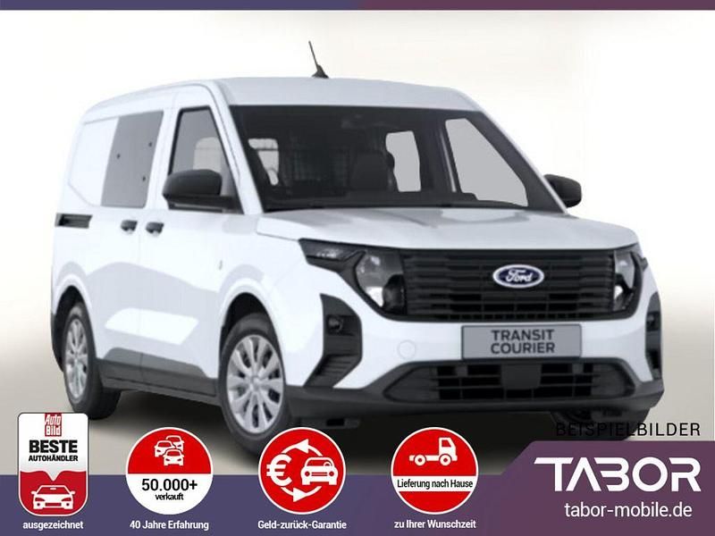 Neu Ford Transit Trend 101 PS (74 kW) 2026 Frozen white Van / Kleinbus