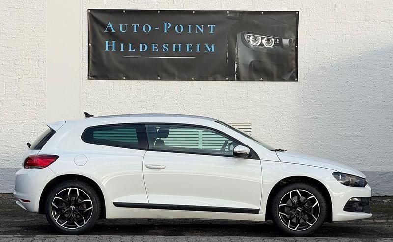 Gebraucht VW Scirocco Team 160 PS (117 kW) 2010 Weiß Coupé