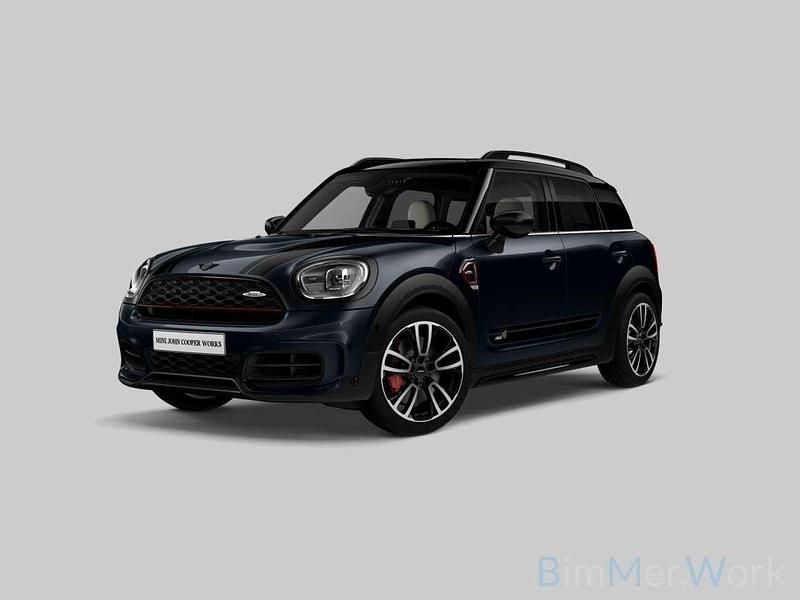Enigmatic blackbeige Gebraucht 2022 Mini John Cooper Works Countryman SUV | 37.999 € (Fairer Preis) - Bild 1/4
