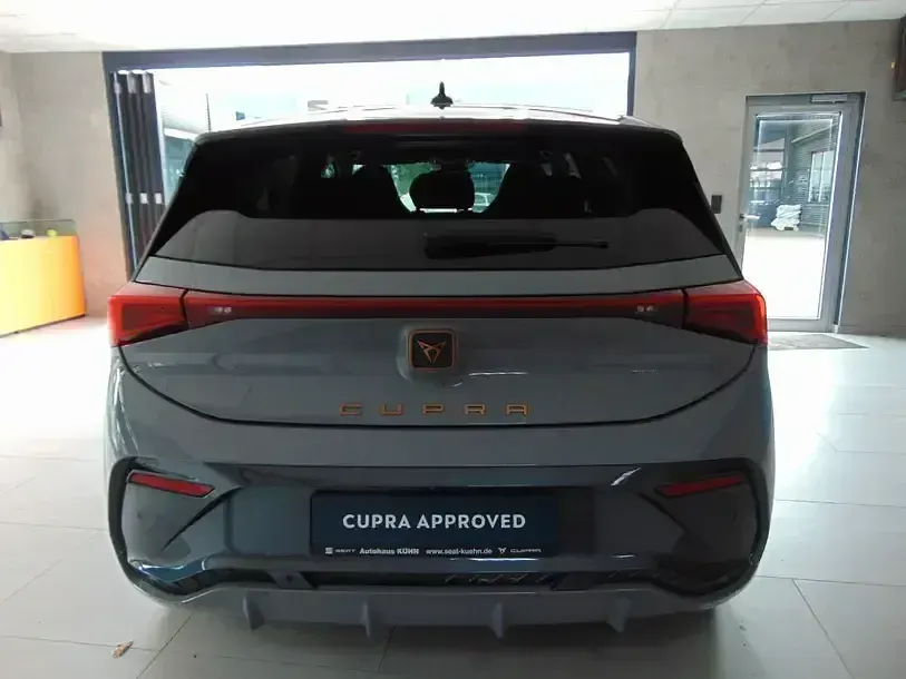 Gebraucht Cupra Born 167 kW (228 PS) 2024 Grau Kleinwagen