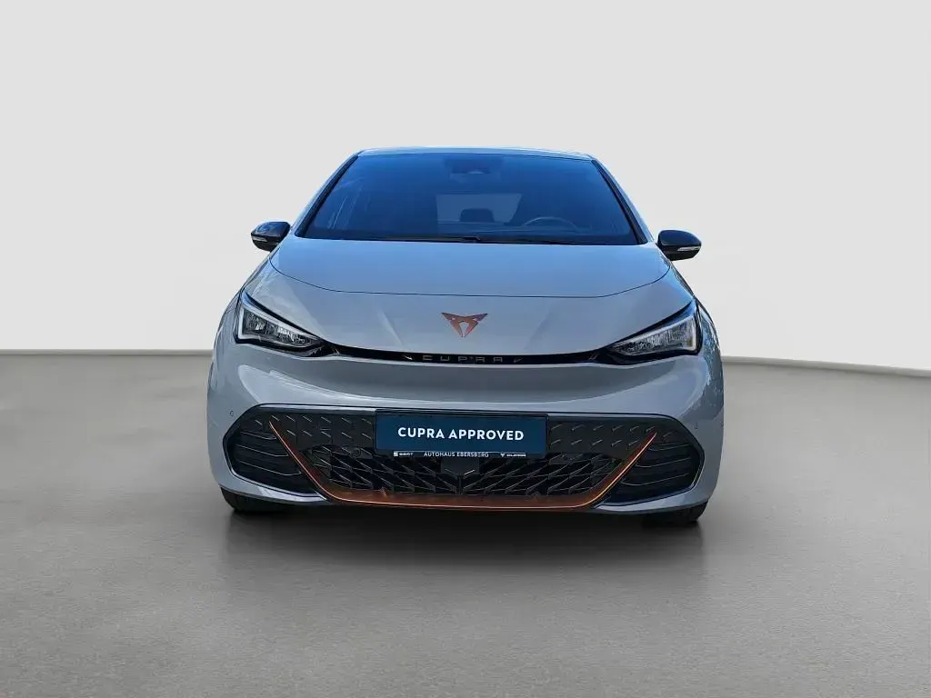 Gebraucht Cupra Born 169 kW (231 PS) 2024 Grau Kleinwagen