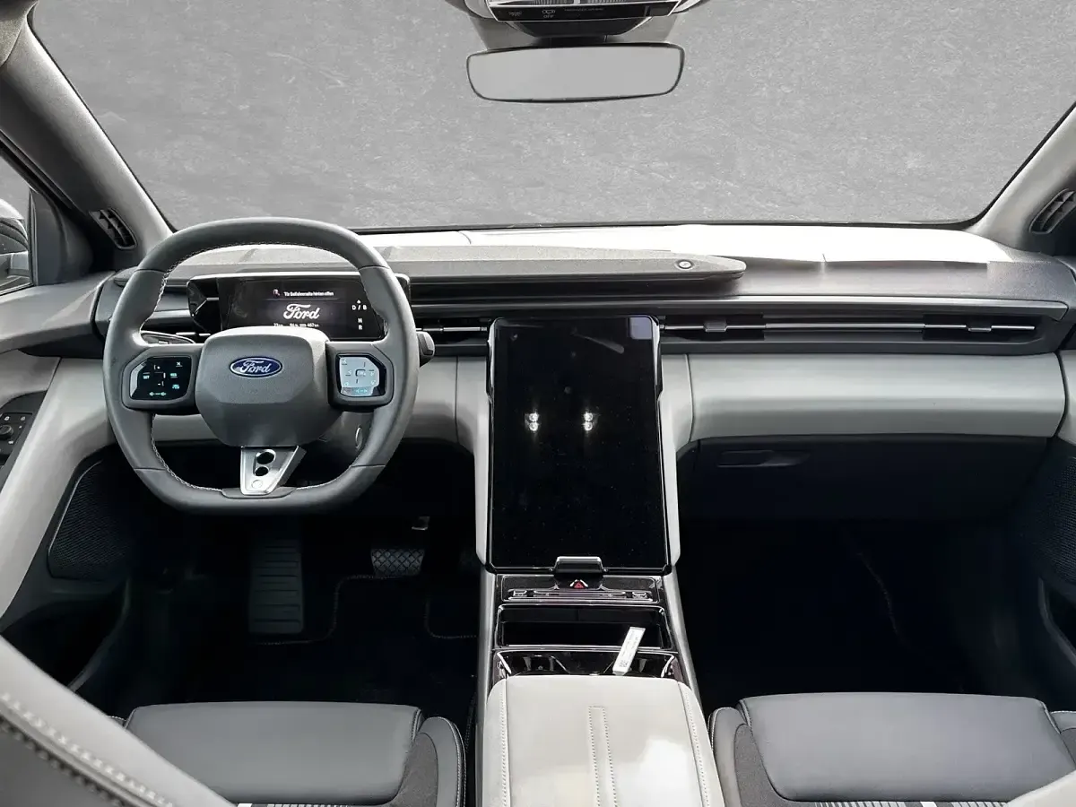 Gebraucht Ford Capri 210 kW (286 PS) 2026 Andere SUV