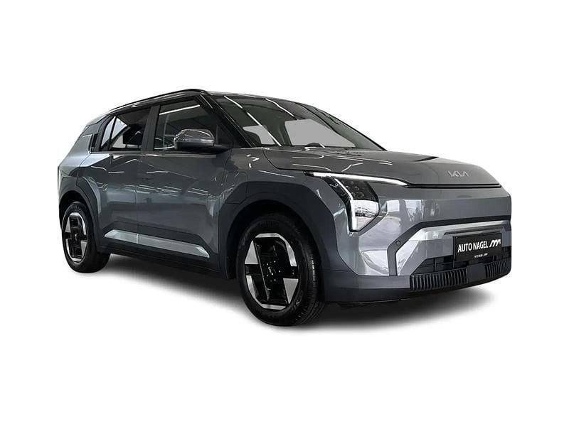 Schwarz Gebraucht 2025 Kia EV3 SUV | 34.150 € (Guter Preis) - Bild 1/4
