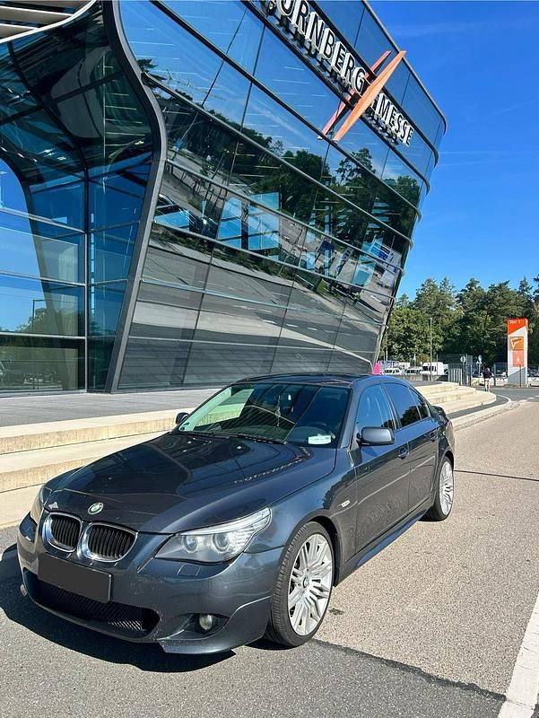 Gebraucht 2009 BMW 520 M Sport Limousine | 7.900 € (Fairer Preis) - Bild 1/4