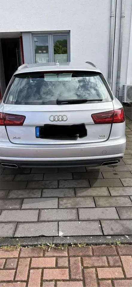 Usata Audi A6 190 CV (139 kW) 2015 Station wagon