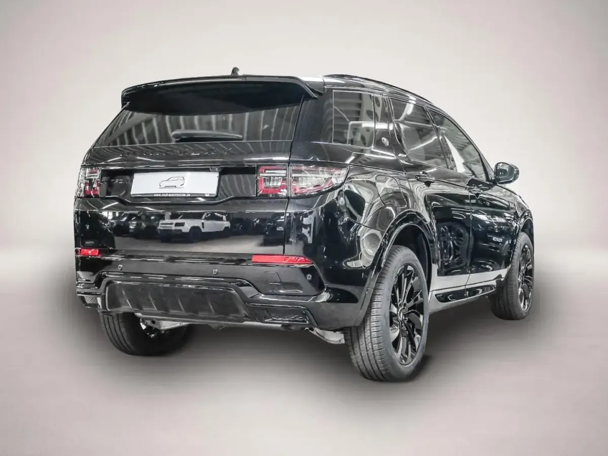 Gebraucht Land Rover Discovery Sport SE Dynamic 309 PS (227 kW) 2024 Manufacturer SUV