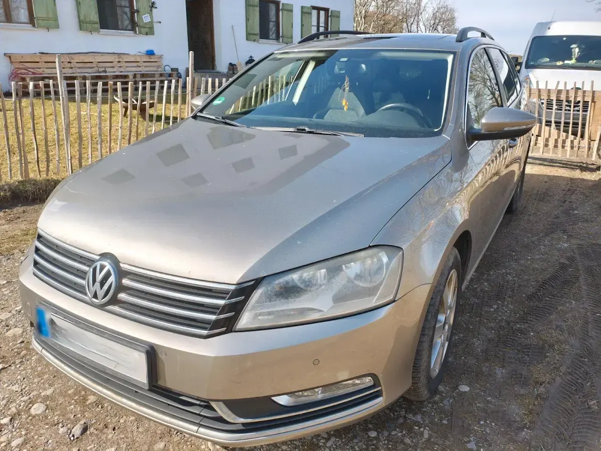 Usata VW Passat 177 CV (130 kW) 2013 Station wagon