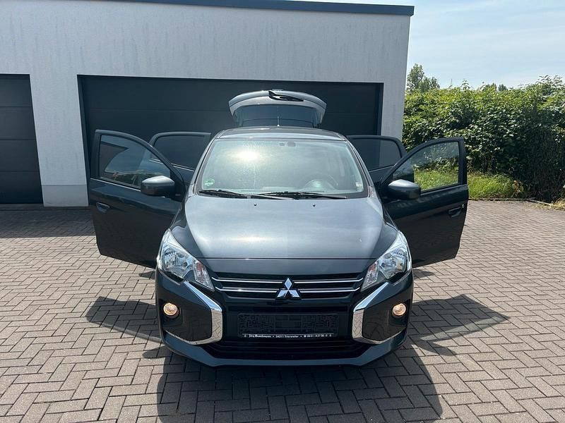 Gebraucht 2023 Mitsubishi Space Star Top Kleinwagen | 12.950 € (Fairer Preis) - Bild 1/4