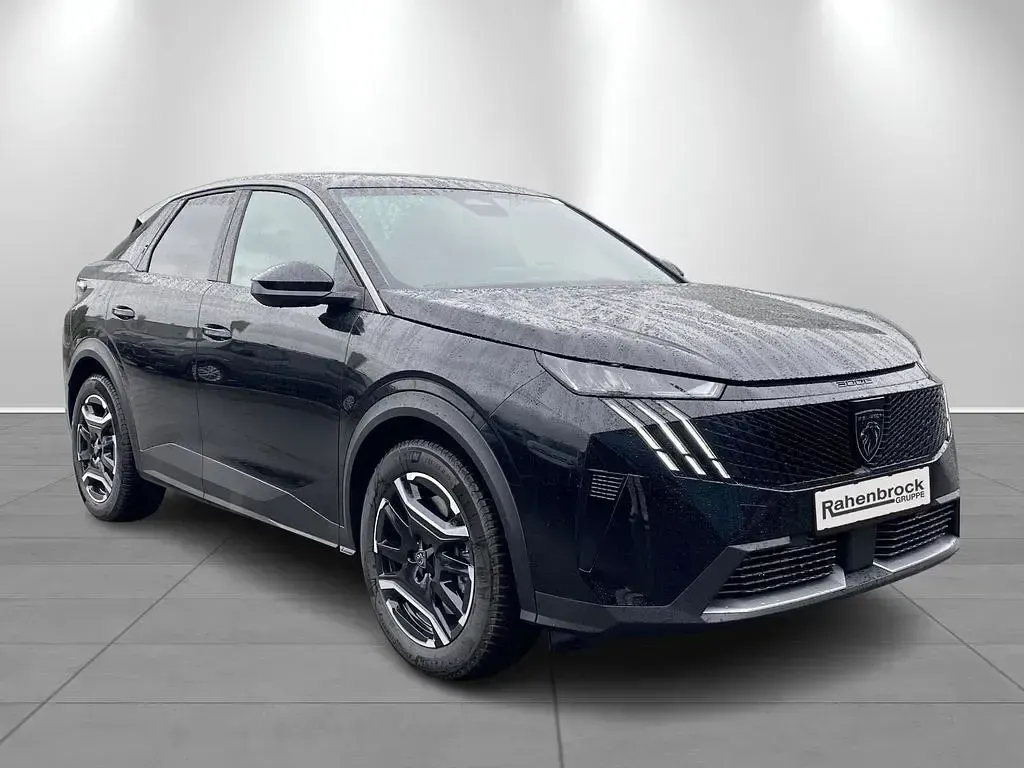 Neu Peugeot e-3008 Allure 156 kW (213 PS) 2026 Schwarz SUV