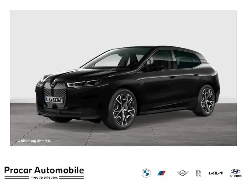 Brugt BMW iX 239 kW (326 HK) 2023 SUV