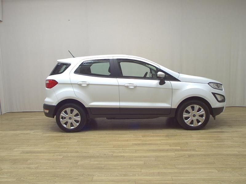 Weiss Gebraucht 2022 Ford Ecosport Cool & Connect SUV | 12.980 € (Guter Preis) - Bild 1/4