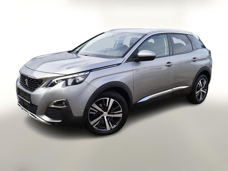 Gebraucht Peugeot 3008 Allure 181 PS (133 kW) 2020 Metallic